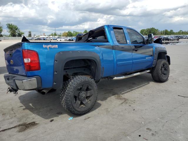 Photo 3 from auction – 2007 CHEVROLET SILVERADO with VIN 2GCEK19C171650814