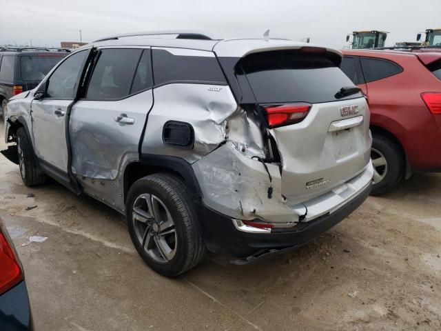 Photo 2 from auction – 2019 GMC TERRAIN SL with VIN 3GKALPEV1KL376046