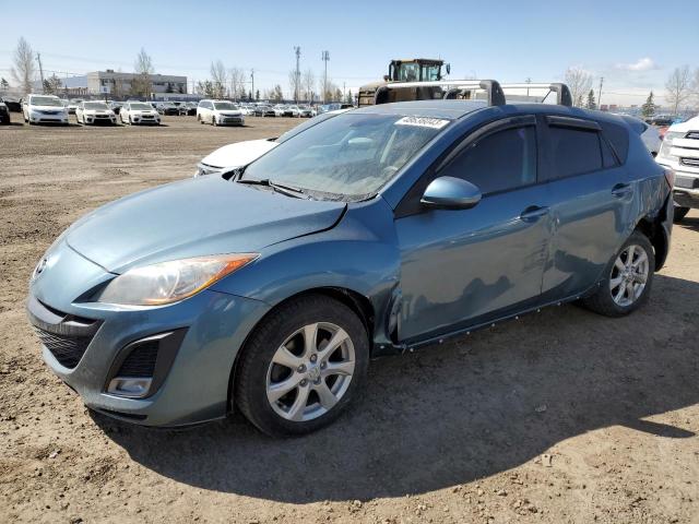 MAZDA 3 S 2011 with VIN JM1BL1L50B1464609 - Photo from auction