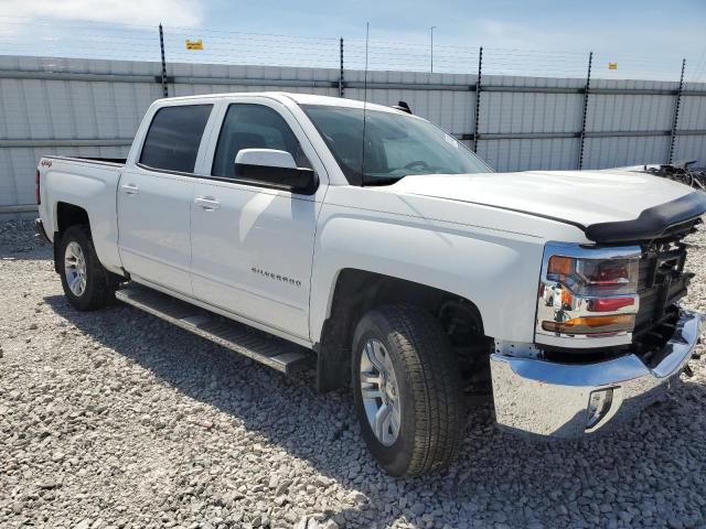 Photo 4 from auction – 2018 CHEVROLET SILVERADO with VIN 3GCUKREC2JG491395