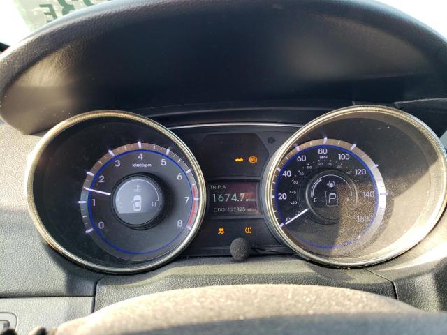 Photo 9 from auction – 2011 HYUNDAI SONATA GLS with VIN 5NPEB4AC8BH143848