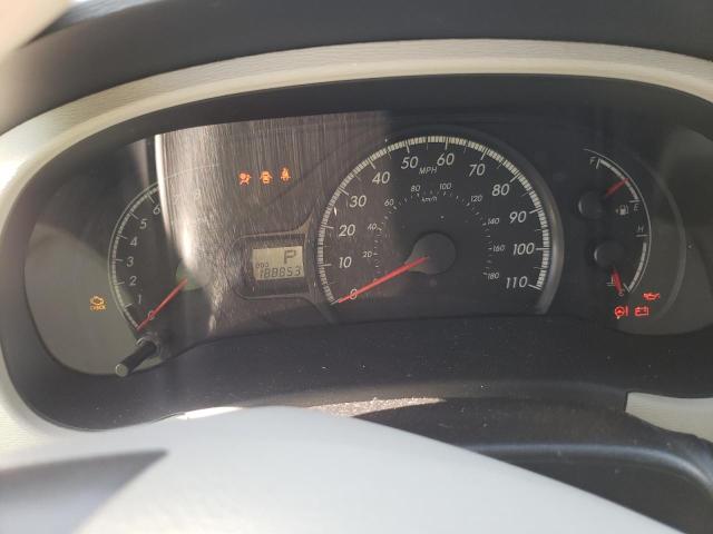 Photo 9 from auction – 2012 TOYOTA SIENNA LE with VIN 5TDKK3DC1CS198663