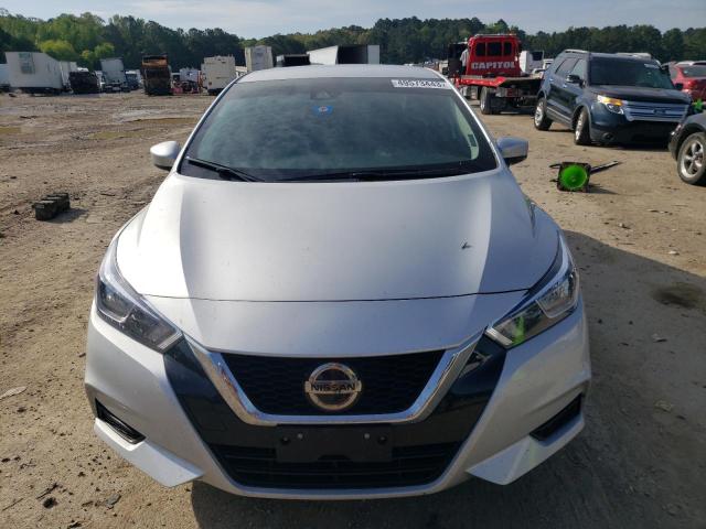 Photo 5 from auction – 2022 NISSAN VERSA SV with VIN 3N1CN8EV0NL827687