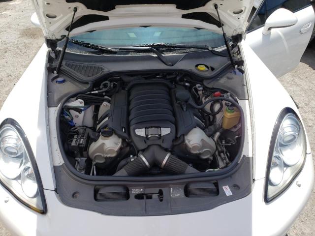 Photo 11 from auction – 2012 PORSCHE PANAMERA S with VIN WP0AB2A76CL060261
