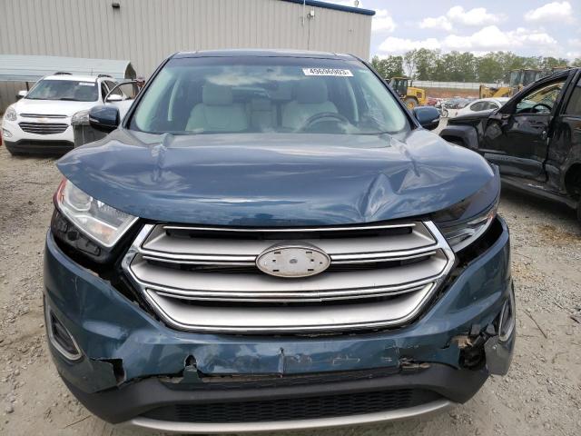 Photo 5 from auction – 2016 FORD EDGE TITAN with VIN 2FMPK4K84GBC48999