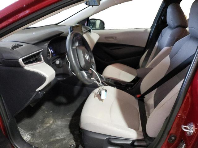 Photo 7 from auction – 2022 TOYOTA COROLLA LE with VIN 5YFEPMAE5NP329468