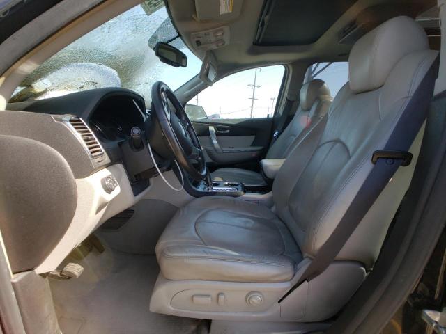 Photo 7 from auction – 2008 GMC ACADIA SLT with VIN 1GKER33758J135233