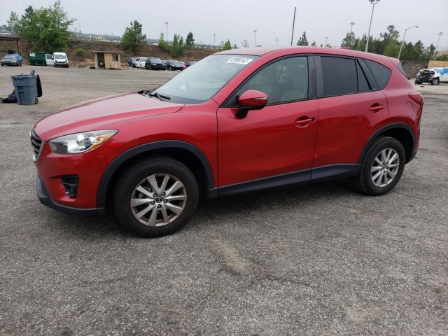 MAZDA CX-5 TOURI 2016 with VIN JM3KE2CY7G0714670 - Photo from auction