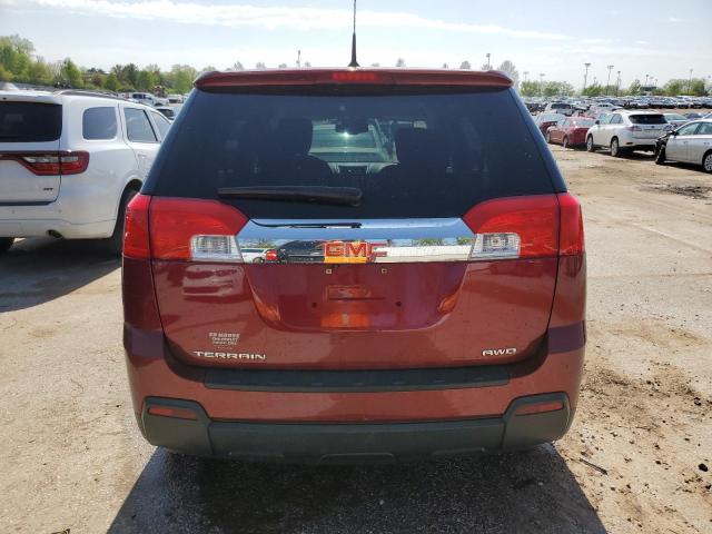 Photo 6 from auction – 2012 GMC TERRAIN SL with VIN 2GKFLREK4C6308739