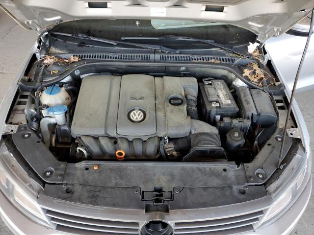 Photo 11 from auction – 2011 VOLKSWAGEN JETTA SEL with VIN 3VWLX7AJ2BM346766