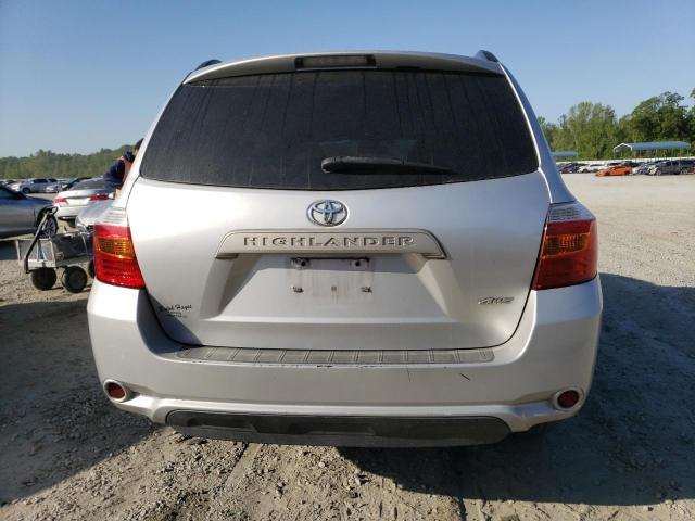Photo 6 from auction – 2010 TOYOTA HIGHLANDER with VIN 5TDBK3EH8AS037895