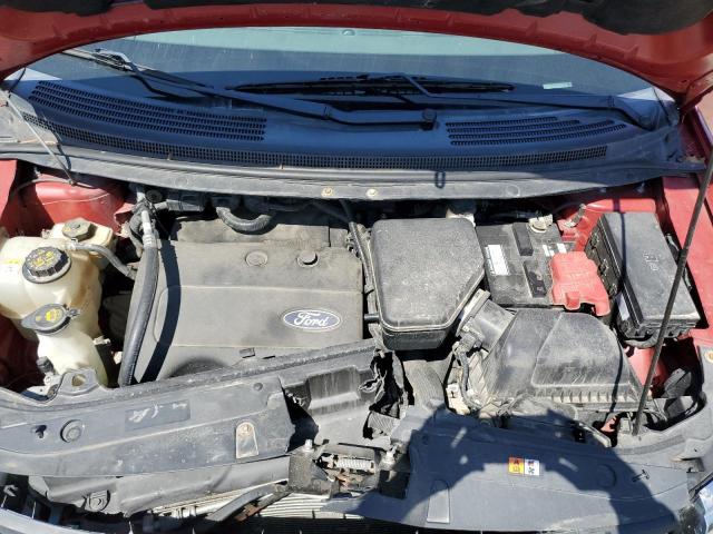 Photo 12 from auction – 2011 FORD EDGE SEL with VIN 2FMDK3JC6BBA03584