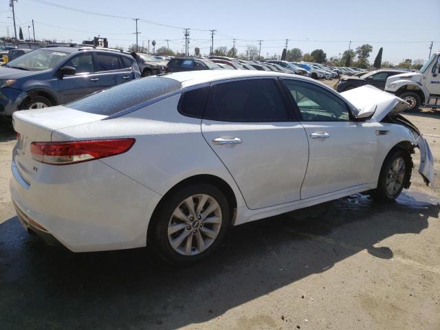Photo 3 from auction – 2016 KIA OPTIMA EX with VIN 5XXGU4L35GG042155