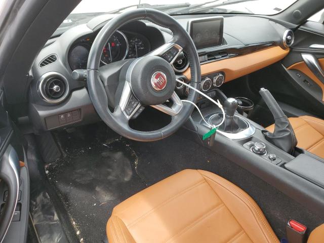 Photo 8 from auction – 2018 FIAT 124 SPIDER with VIN JC1NFAEK1J0134292