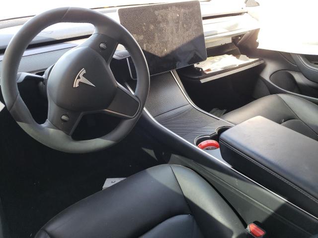 Photo 9 from auction – 2020 TESLA MODEL 3 with VIN 5YJ3E1EA5LF612254