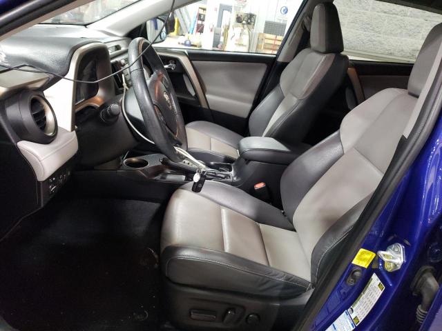 Photo 7 from auction – 2015 TOYOTA RAV4 LIMIT with VIN 2T3DFREV7FW363022