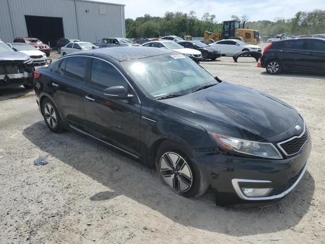 Photo 4 from auction – 2013 KIA OPTIMA HYB with VIN KNAGM4AD8D5038898