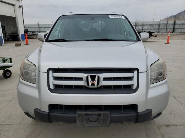 Photo 5 from auction – 2007 HONDA PILOT EX with VIN 5FNYF18427B013407
