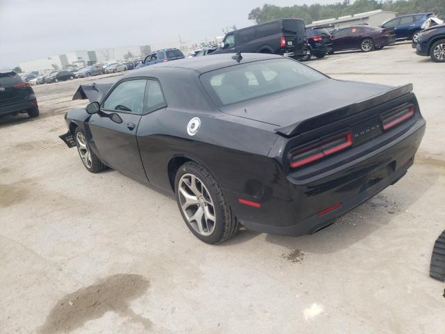 Photo 2 from auction – 2015 DODGE CHALLENGER with VIN 2C3CDZBG2FH889036
