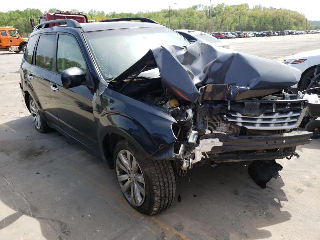 Photo 4 from auction – 2012 SUBARU FORESTER 2 with VIN JF2SHBDC5CH438246