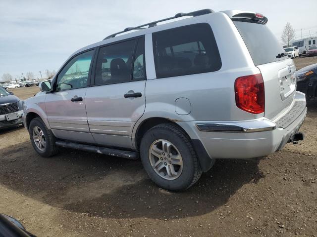 Photo 2 from auction – 2003 HONDA PILOT EX with VIN 2HKYF18493H002187