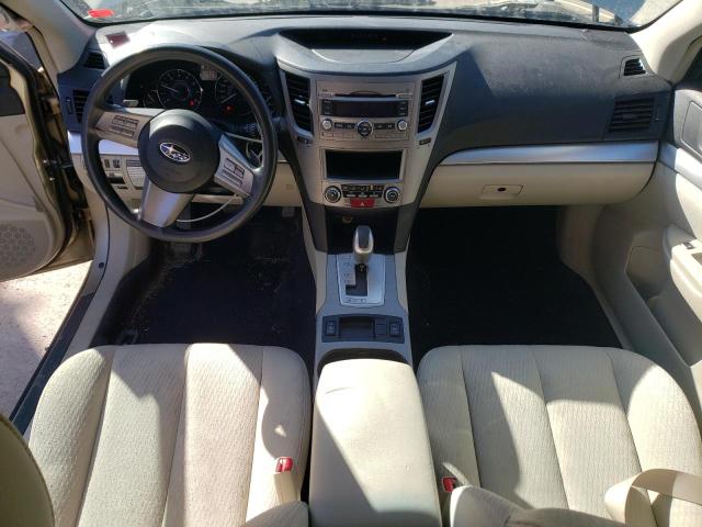 Photo 8 from auction – 2010 SUBARU OUTBACK 2. with VIN 4S4BRHBCXA3363793