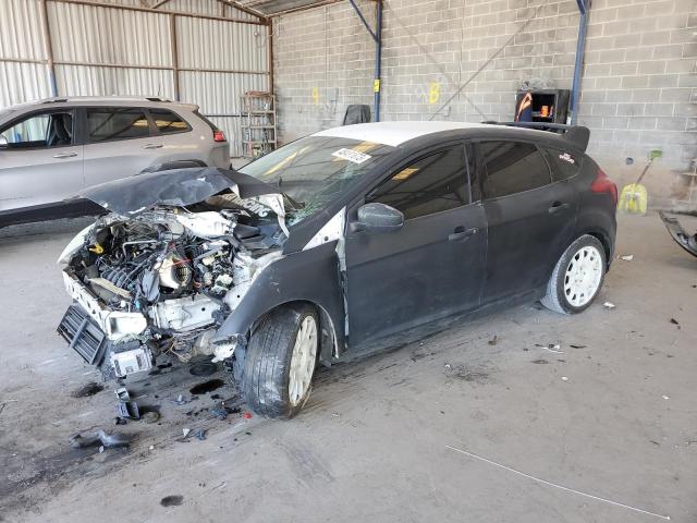 FORD FOCUS SE 2012 with VIN 1FAHP3K21CL346050 - Photo from auction