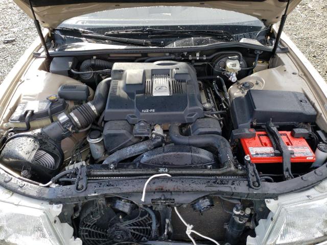 Photo 11 from auction – 1997 LEXUS LS 400 with VIN JT8BH28F9V0070821