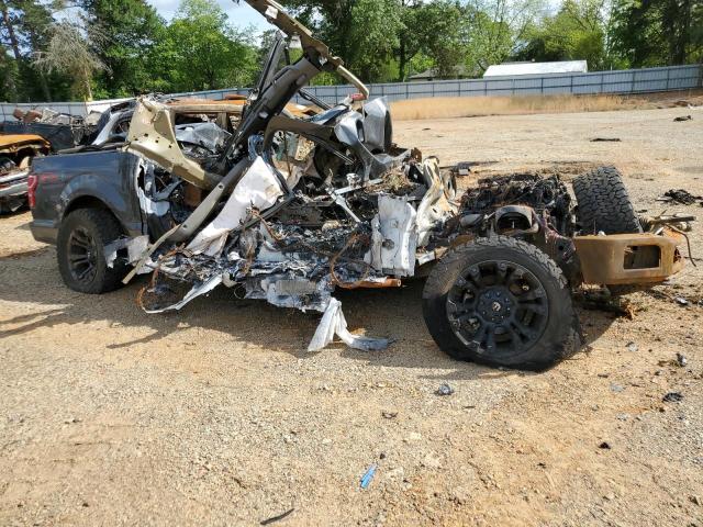 Photo 4 from auction – 2020 FORD F150 SUPER with VIN 1FTEW1E58LKD55862