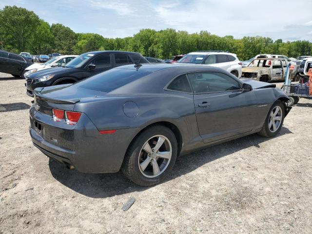 Photo 3 from auction – 2011 CHEVROLET CAMARO LS with VIN 2G1FA1ED5B9160918