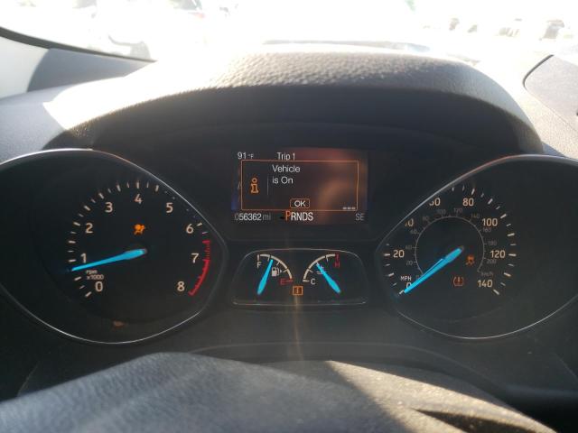 Photo 9 from auction – 2019 FORD ESCAPE S with VIN 1FMCU0F7XKUB02967