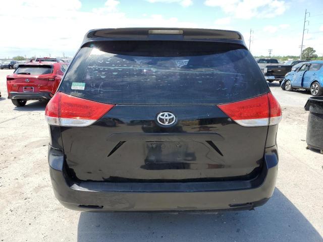 Photo 6 from auction – 2011 TOYOTA SIENNA with VIN 5TDZK3DCXBS059743