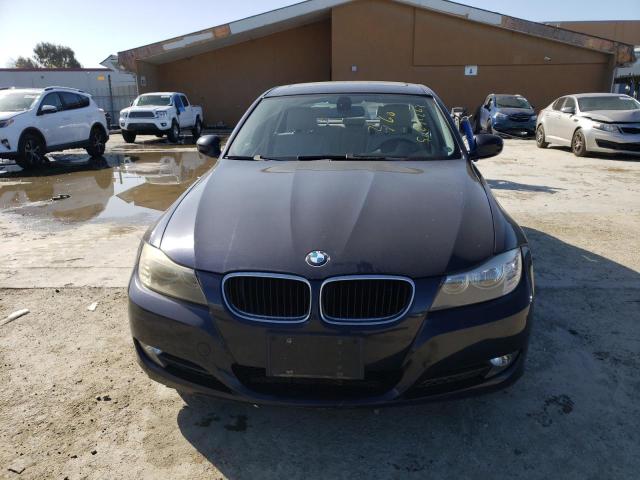 Photo 5 from auction – 2009 BMW 328I with VIN WBAPH57589NM33889