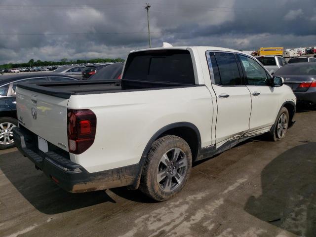 Photo 3 from auction – 2018 HONDA RIDGELINE with VIN 5FPYK3F77JB010036