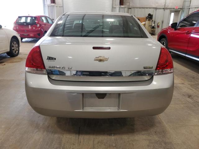 Photo 6 from auction – 2007 CHEVROLET IMPALA LT with VIN 2G1WT58K579203365