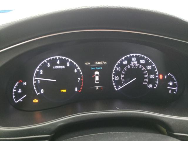 Photo 9 from auction – 2012 HYUNDAI GENESIS 5. with VIN KMHGC4DH5CU200619