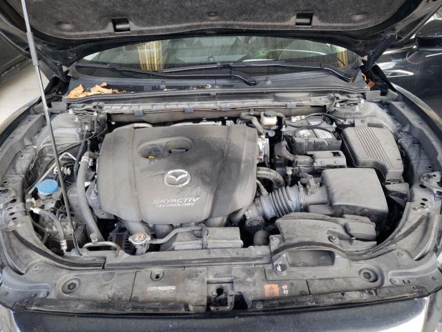 Photo 11 from auction – 2018 MAZDA 6 TOURING with VIN JM1GL1VM6J1313704