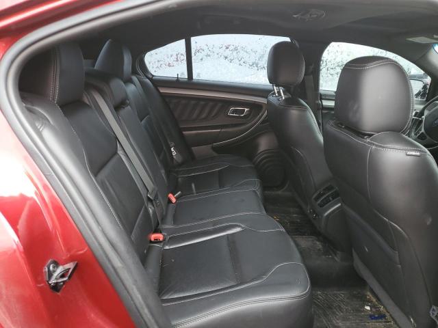 Photo 10 from auction – 2018 FORD TAURUS SEL with VIN 1FAHP2E89JG125375