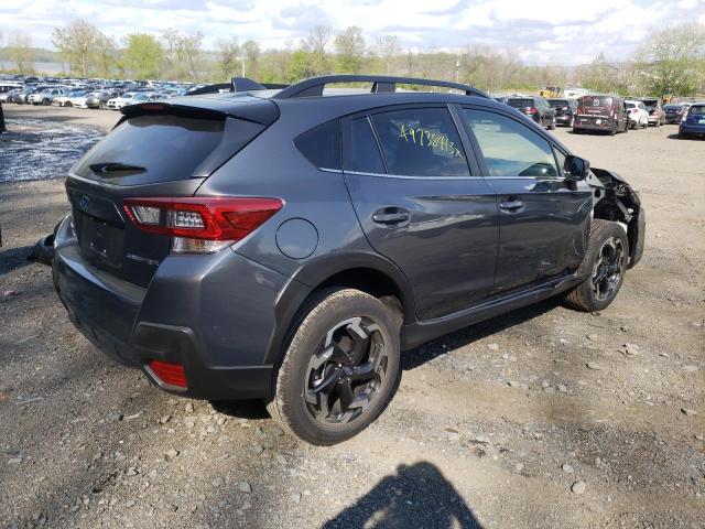 Photo 3 from auction – 2022 SUBARU CROSSTREK with VIN JF2GTHMC6N8270725