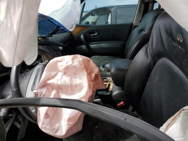 Photo 7 from auction – 2012 INFINITI QX56 with VIN JN8AZ2NE1C9020126