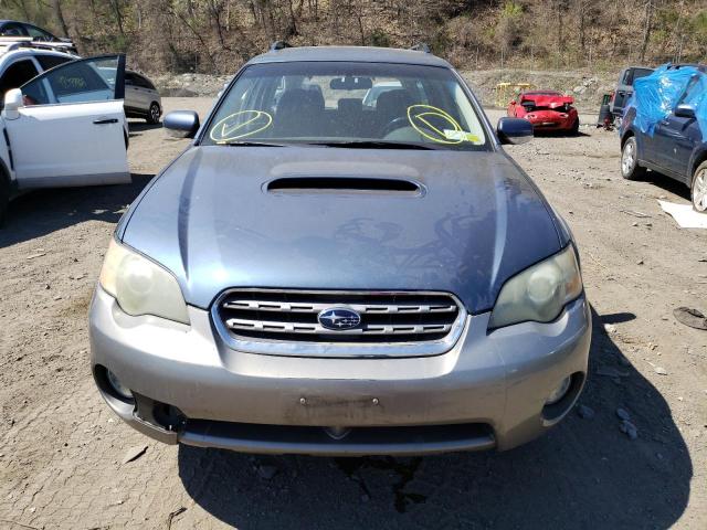 Photo 5 from auction – 2005 SUBARU LEGACY OUT with VIN 4S4BP68C354315442