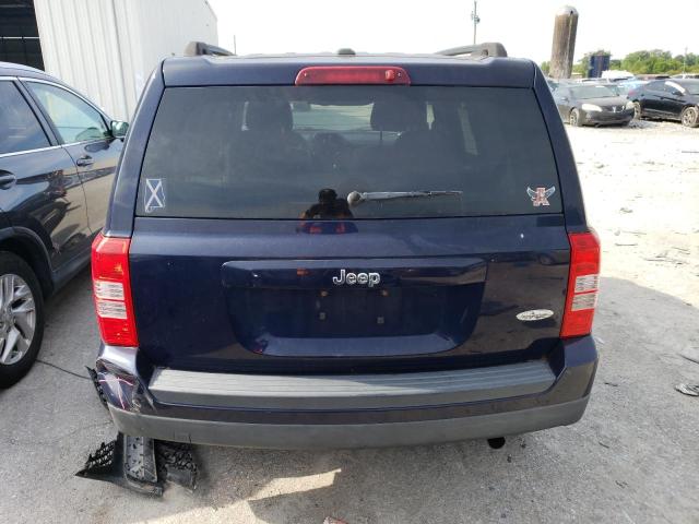 Photo 6 from auction – 2015 JEEP PATRIOT LA with VIN 1C4NJPFA8FD318445