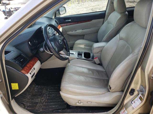 Photo 7 from auction – 2010 SUBARU OUTBACK 2. with VIN 4S4BRBKC6A3380782