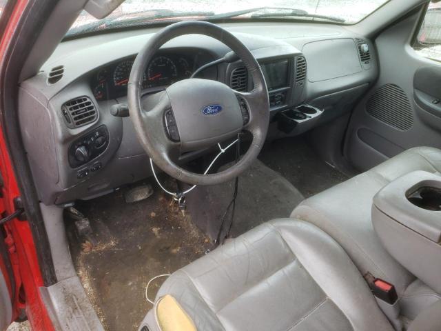 Photo 8 from auction – 2003 FORD F150 SUPER with VIN 1FTRW08L83KD43328