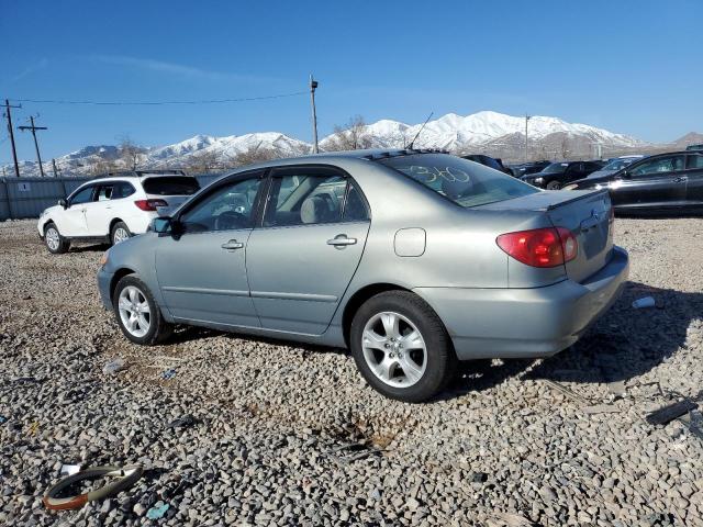 Photo 2 from auction – 2003 TOYOTA COROLLA CE with VIN 2T1BR38E83C125774