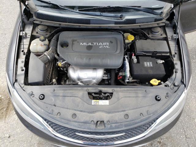 Photo 11 from auction – 2015 CHRYSLER 200 LIMITE with VIN 1C3CCCAB6FN732848