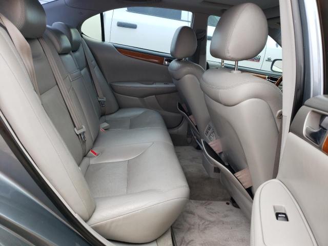 Photo 10 from auction – 2005 LEXUS ES 330 with VIN JTHBA30G955107156