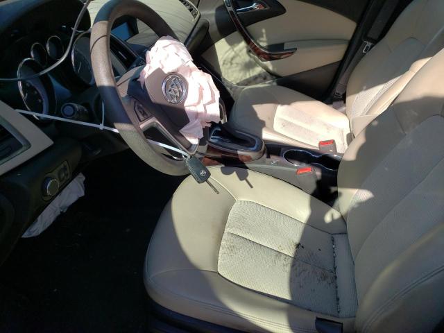 Photo 7 from auction – 2016 BUICK VERANO with VIN 1G4P15SK9G4133006