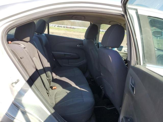 Photo 10 from auction – 2014 CHEVROLET SONIC LT with VIN 1G1JC5SH3E4125062