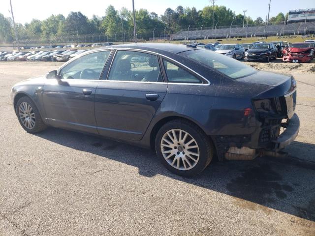 Photo 2 from auction – 2006 AUDI A6 3.2 QUA with VIN WAUDH94F76N163508